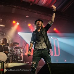 GOTTHARD | CARLSWERK VICTORIA | 2022-04-27