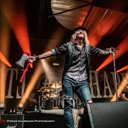 GOTTHARD | CARLSWERK VICTORIA | 2022-04-27